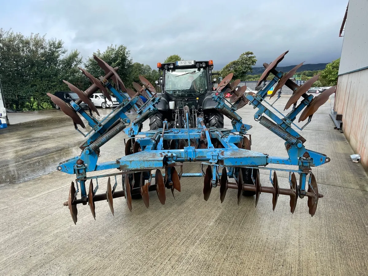Parimeter Trailed Disc Harrow - Image 2