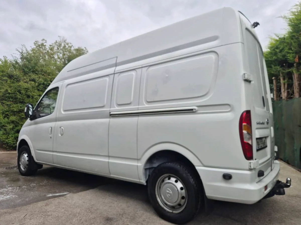 2019 LDV Maxus 400 Series  Tax & Test - Image 2