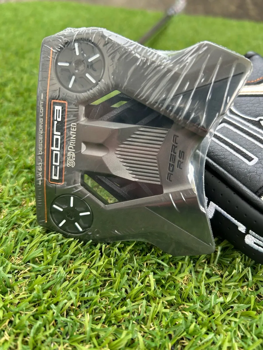 Cobra Agera RS 3D Printed Putter - Image 1