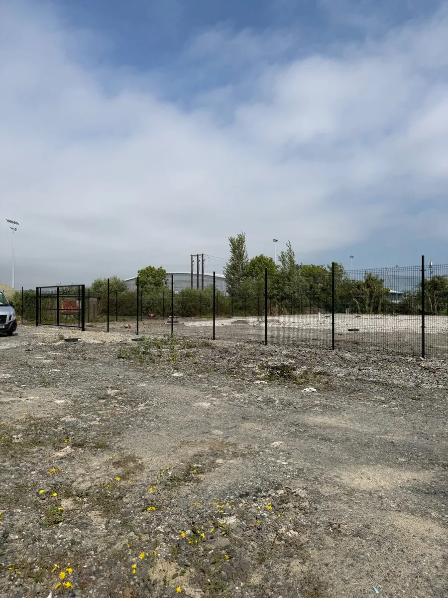 Security fence, Commercial fence, Gate - Image 2