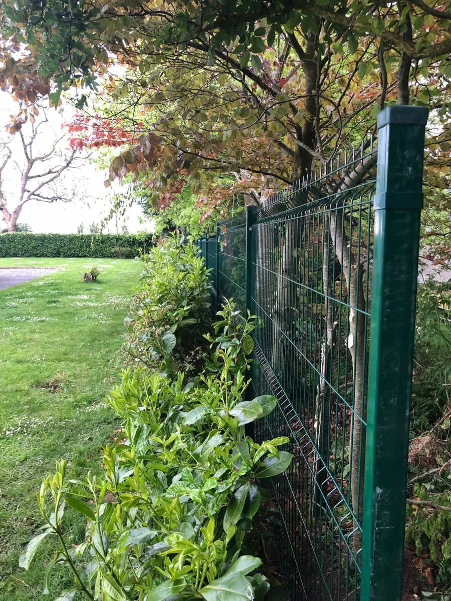 Security fence, Commercial fence, Gate - Image 3