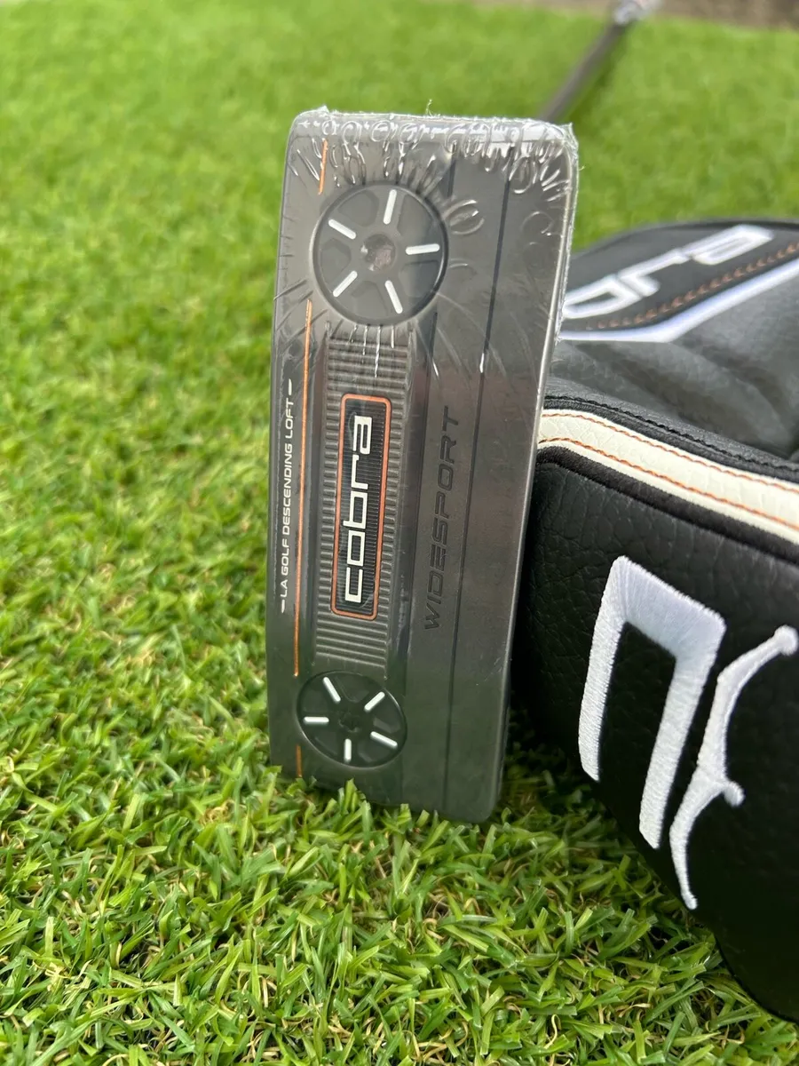 Cobra Widesport Putter - Image 1