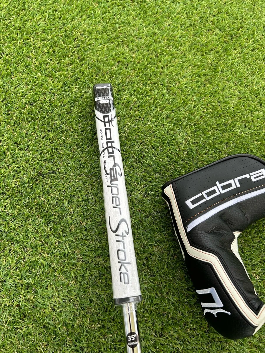 Cobra Widesport Putter - Image 4