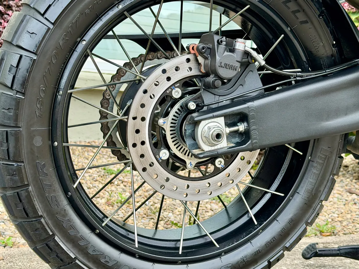 Morbidelli T502X - Image 4