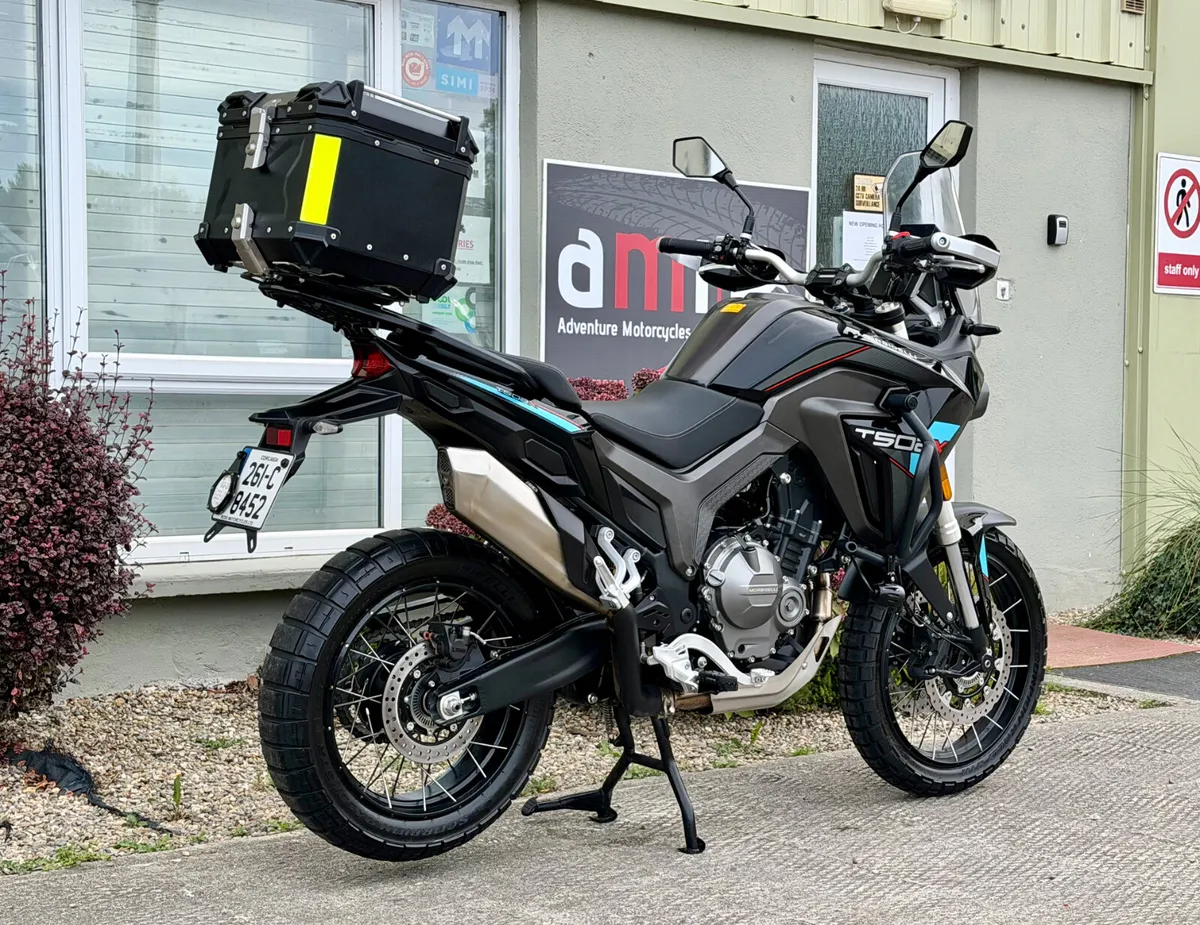 Morbidelli T502X - Image 3