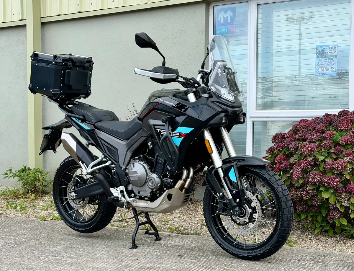 Morbidelli T502X - Image 2
