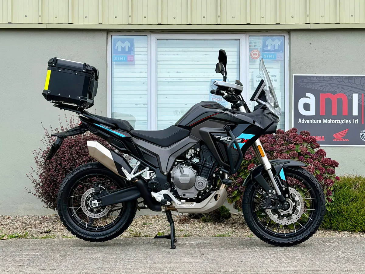 Morbidelli T502X - Image 1