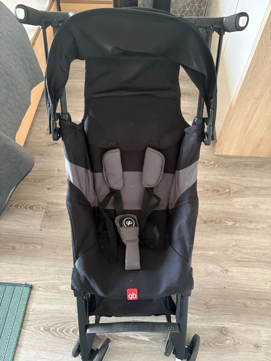 GB pocket All Terrain - Image 2