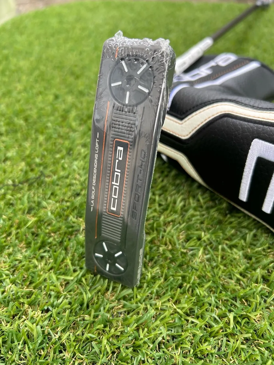 Cobra Sport HD Putter - Image 1