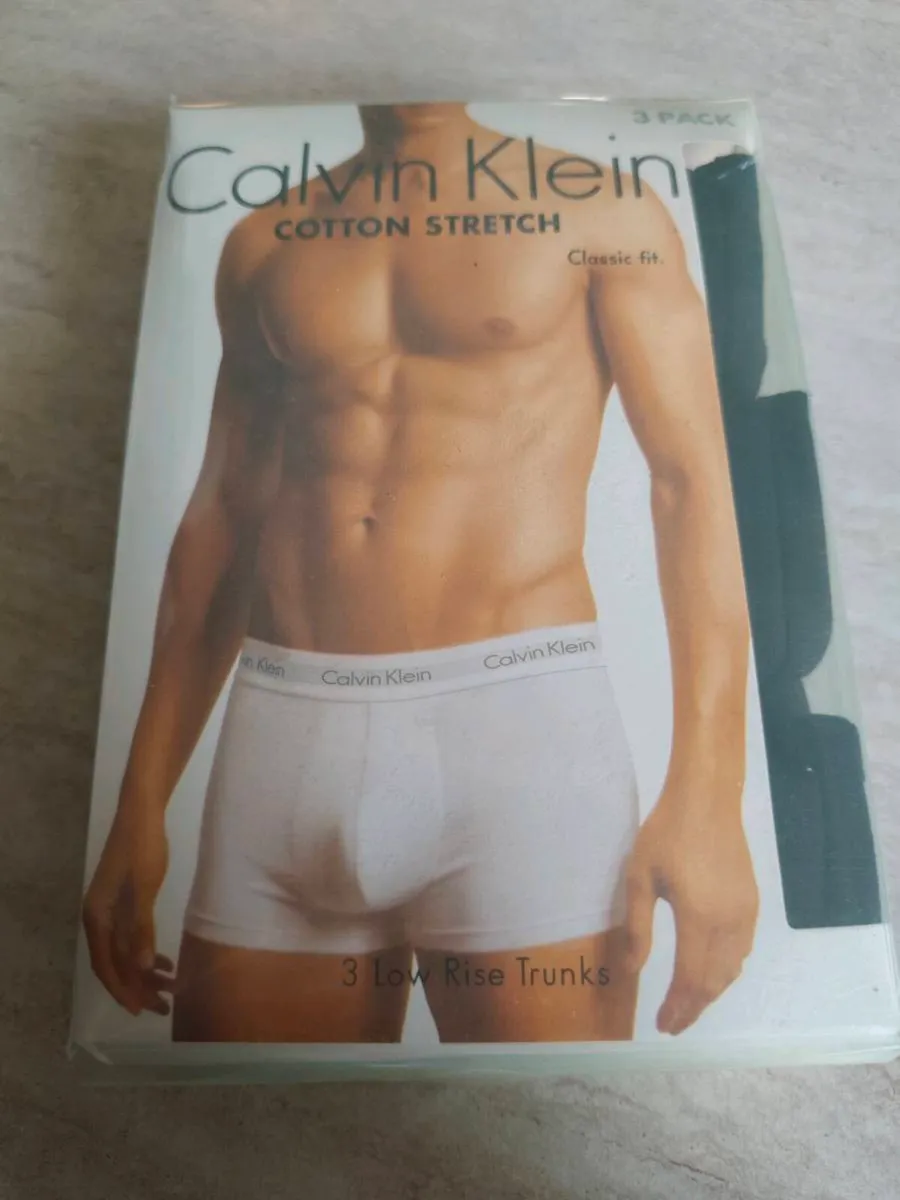 Calvin Klain - Image 1