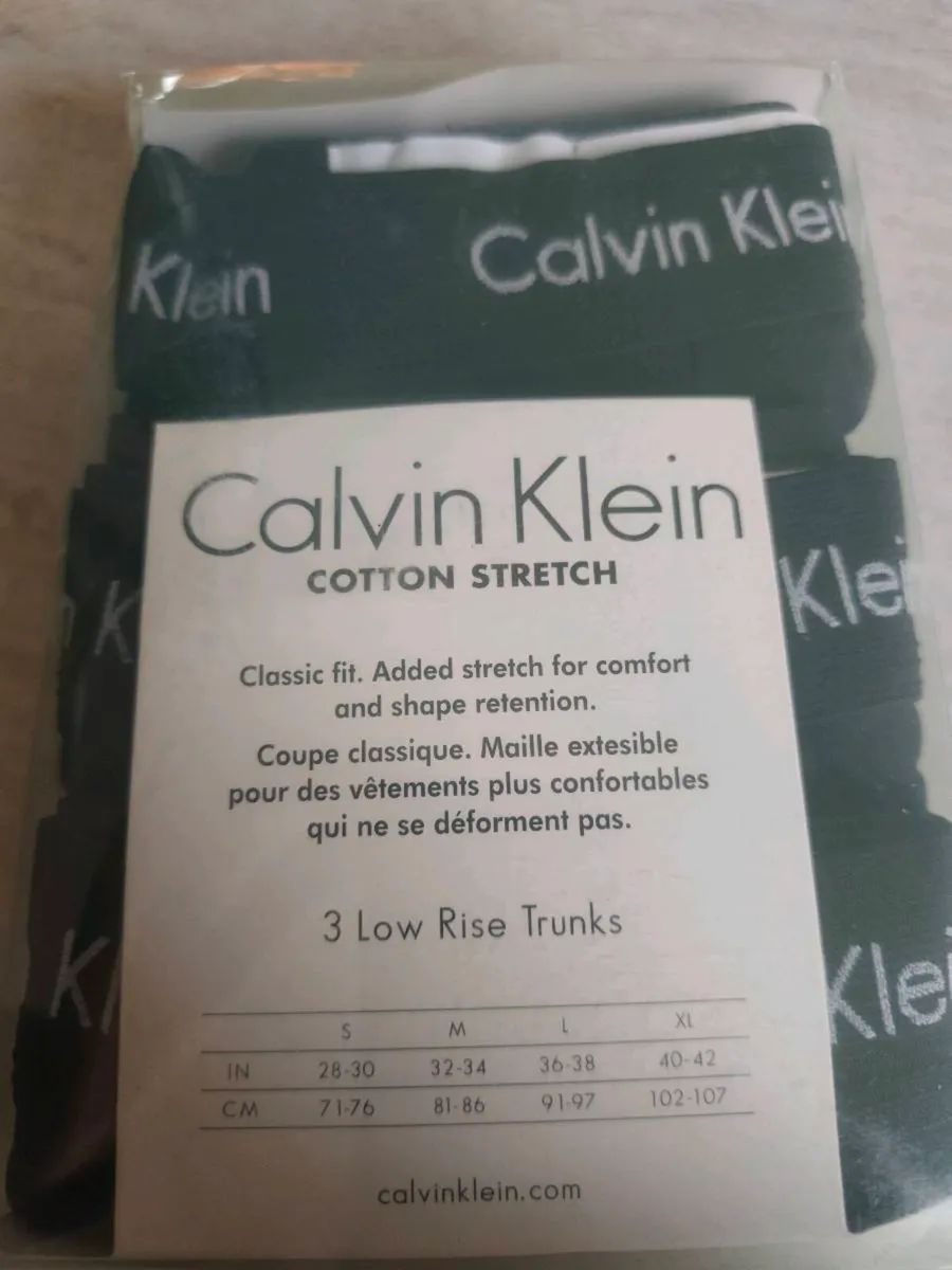 Calvin Klain - Image 2
