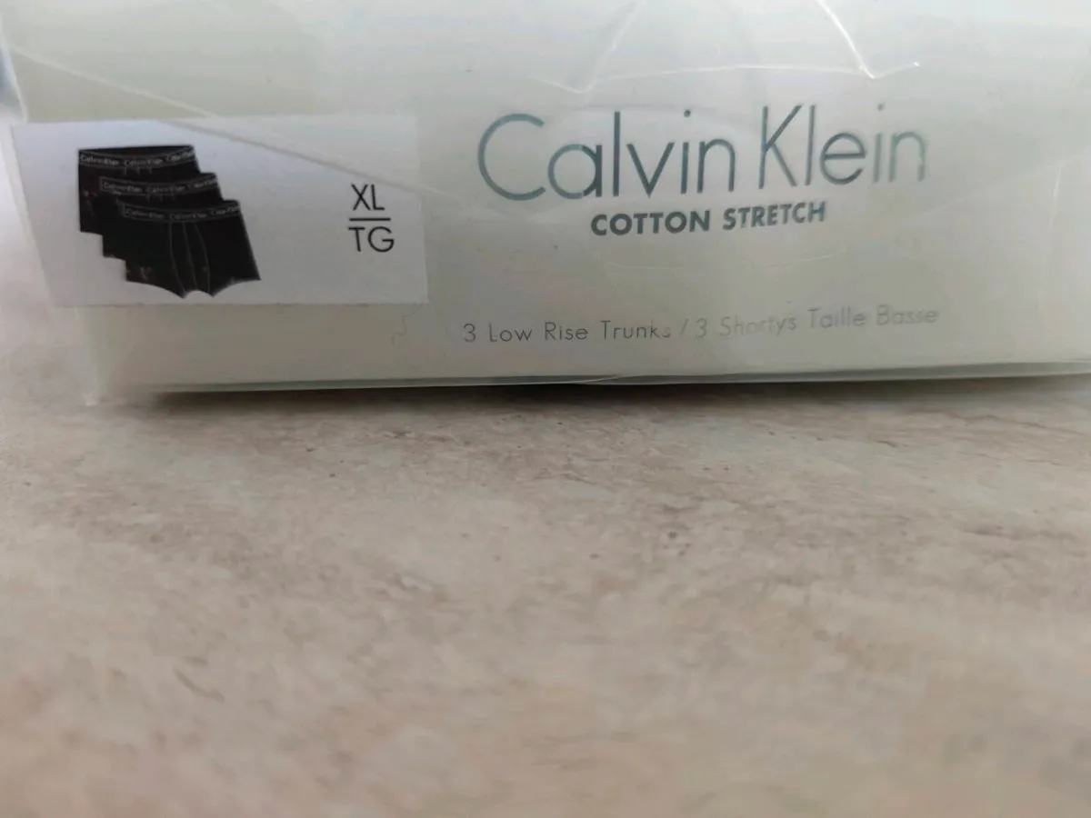 Calvin Klain - Image 3