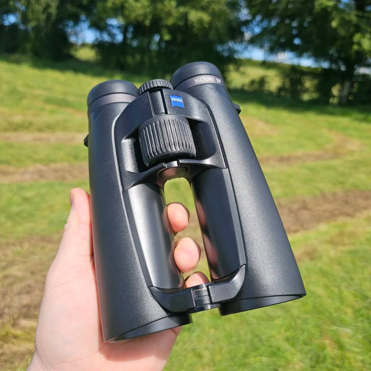 Zeiss binoculars 10 x 42