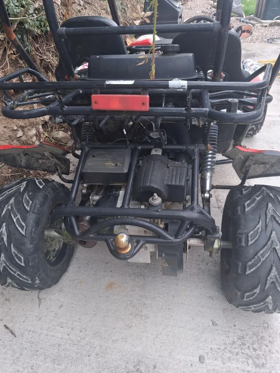 Trailblazer buggy - Image 4