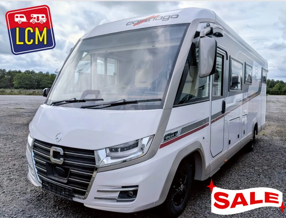 NEW CARTHAGO CHIC C-LINE I 4.9 LE L SUPERIOR MB - Image 1