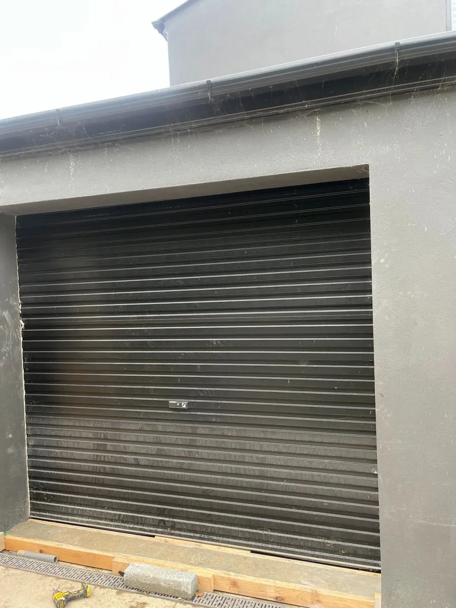 Roller Garage Door - Image 2