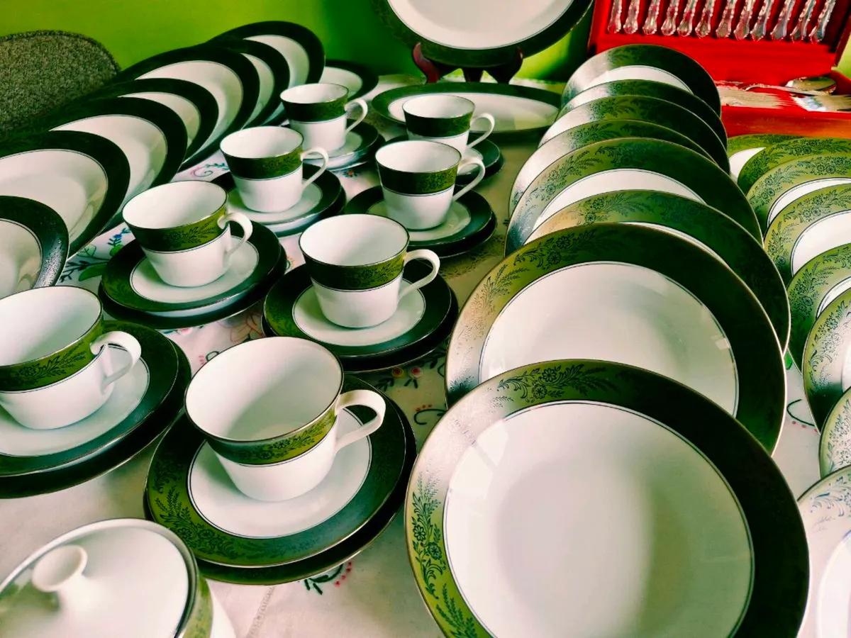 Quality dinner service for 8 - Image 4