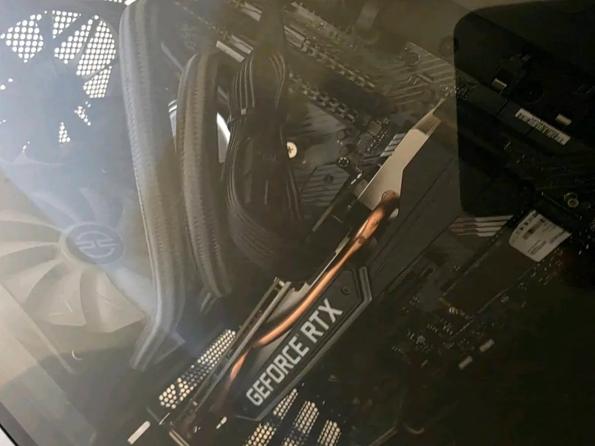 Gaming PC and Streaming Setup - Image 2
