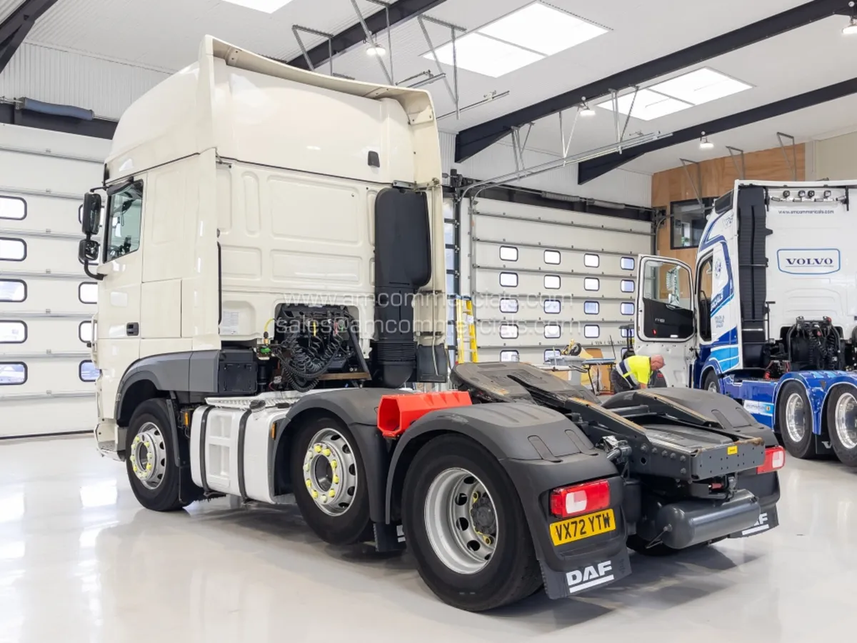 2022 DAF XF 480 SUPER SPACE - Image 4