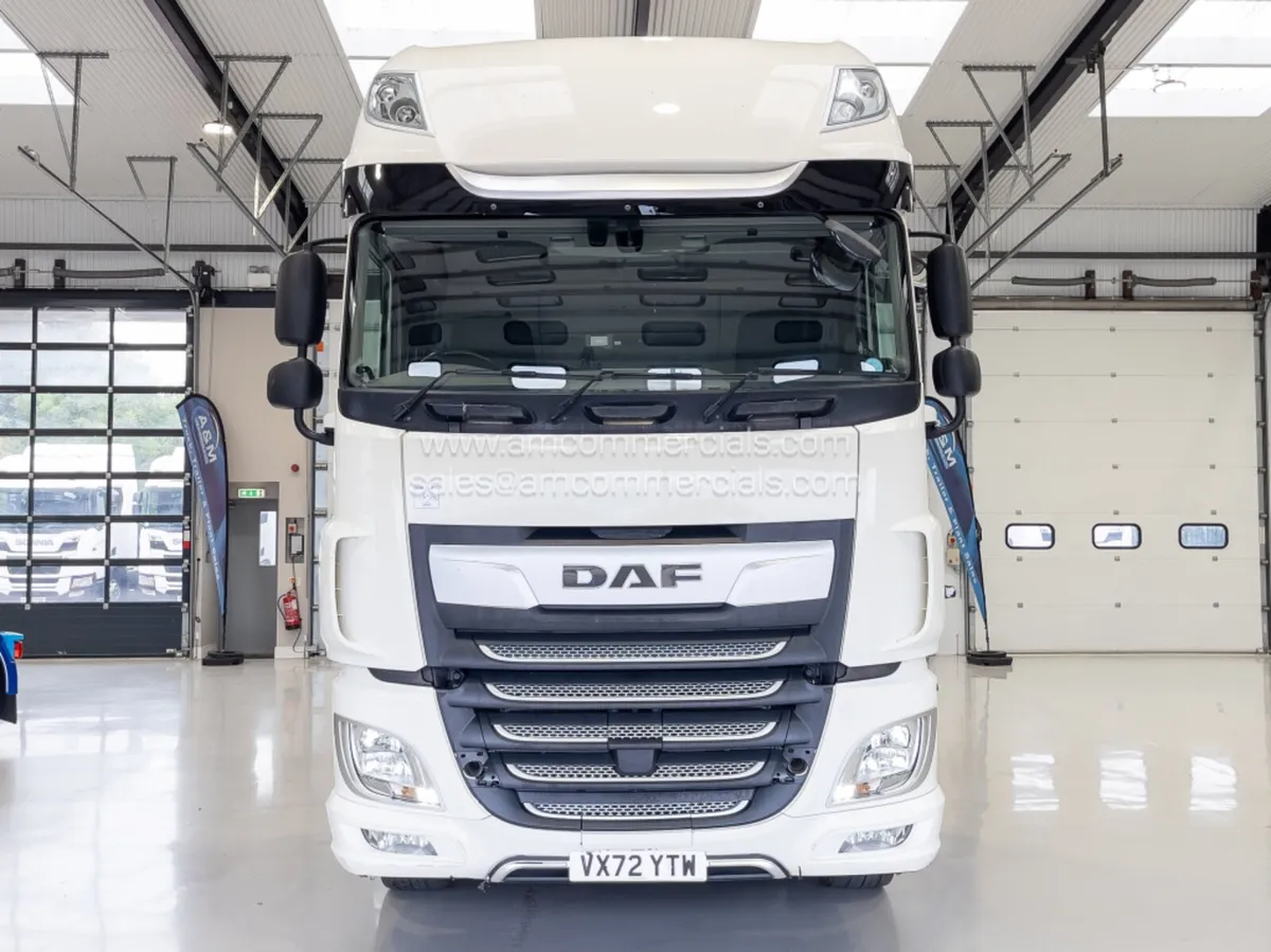 2022 DAF XF 480 SUPER SPACE - Image 2