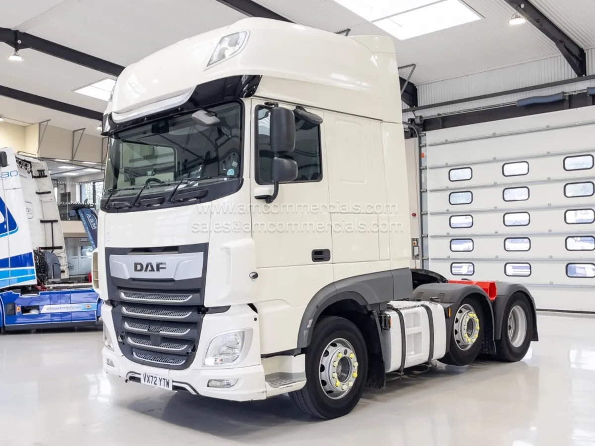 2022 DAF XF 480 SUPER SPACE - Image 3