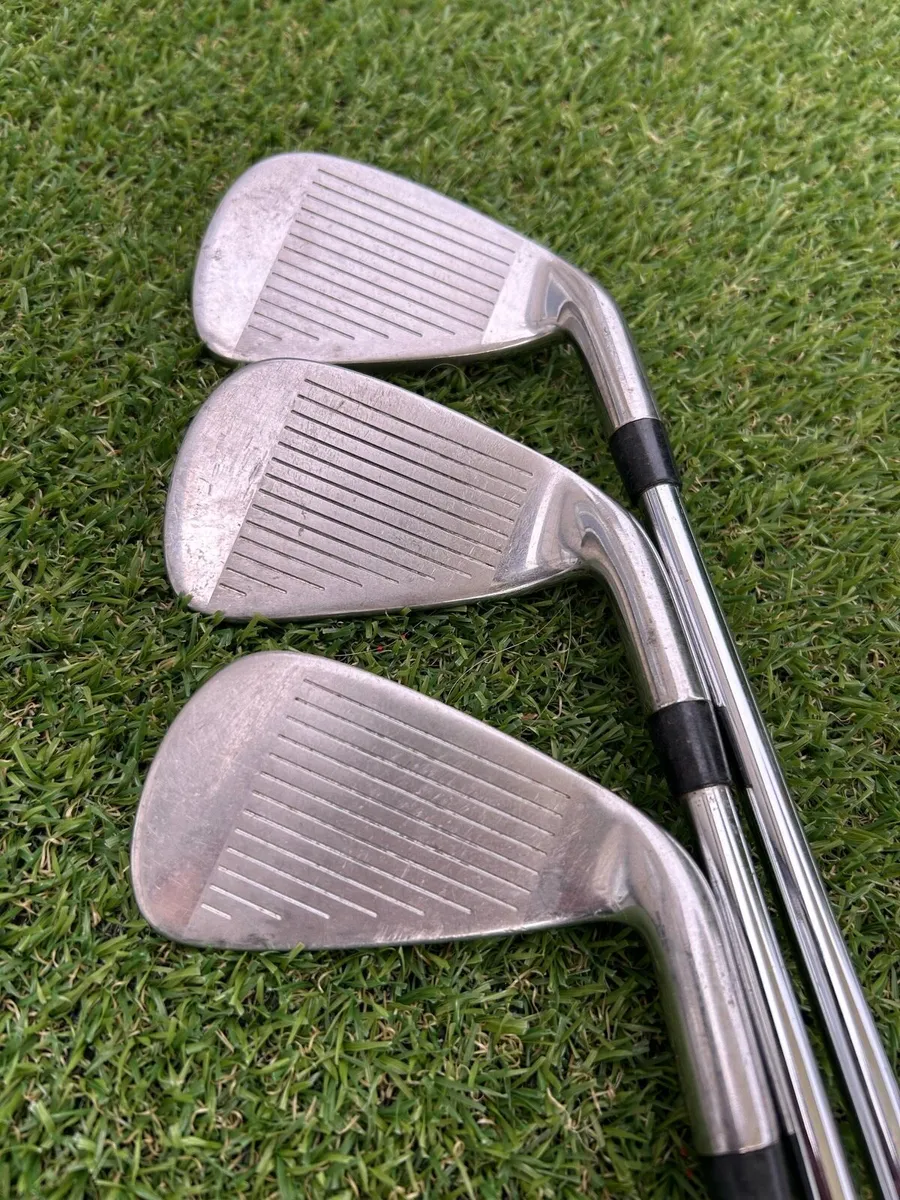 Full set of left hands golf clubs - Image 3