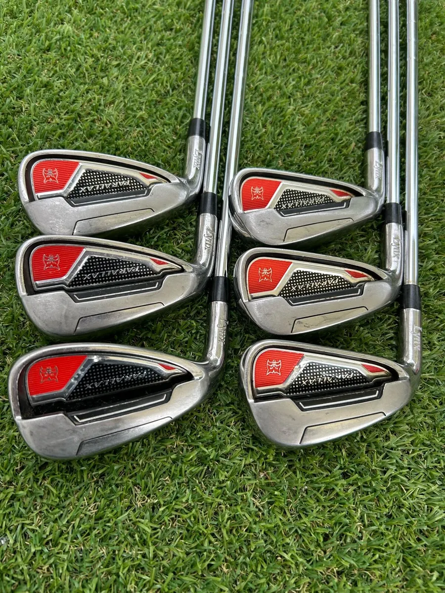 Full set of left hands golf clubs - Image 2