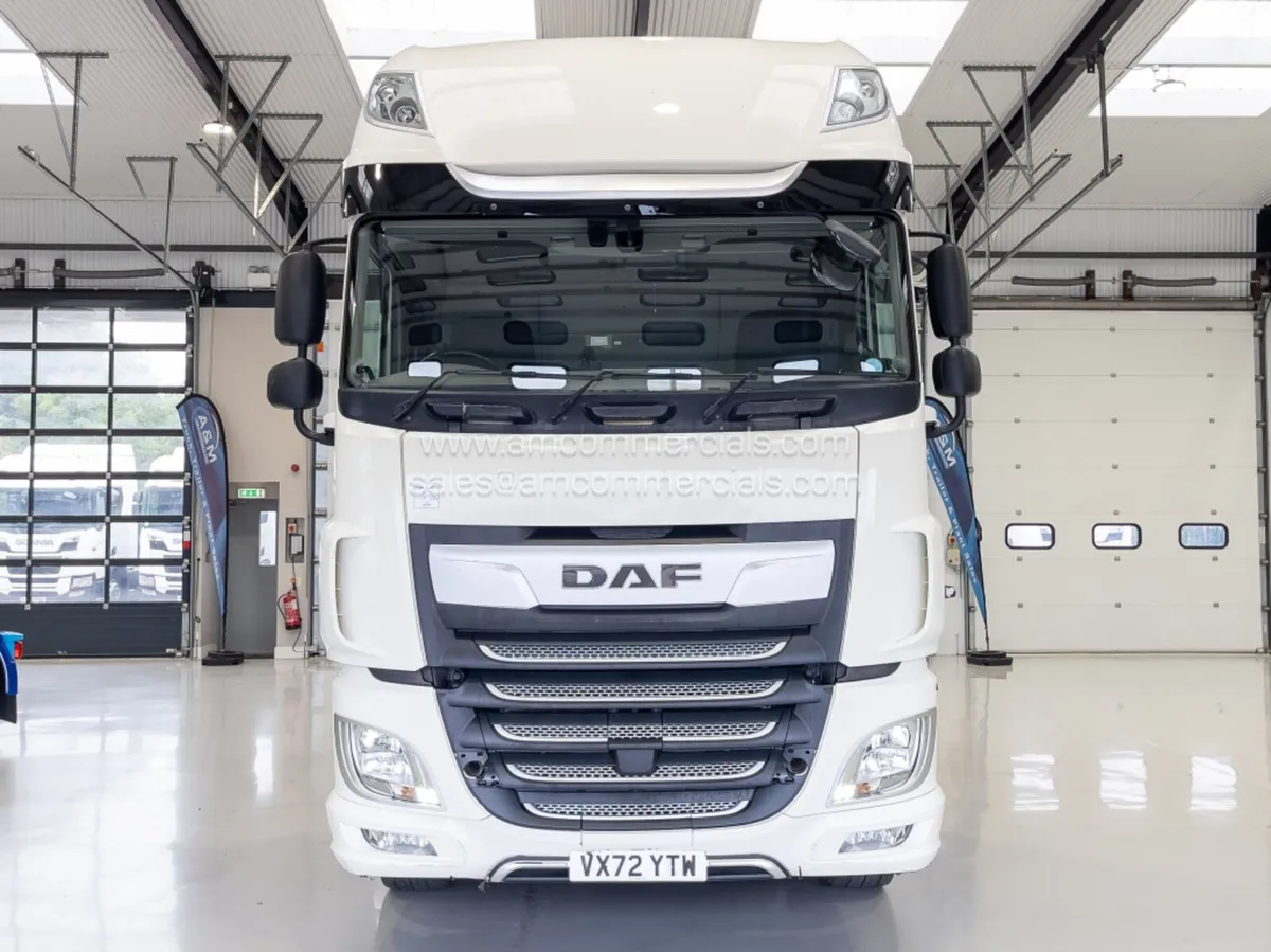 2022 DAF XF 480 SUPER SPACE - Image 2