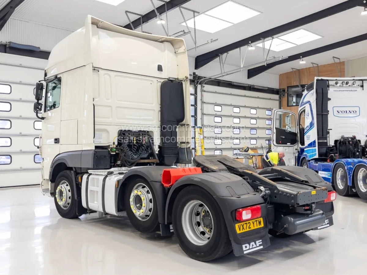 2022 DAF XF 480 SUPER SPACE - Image 4