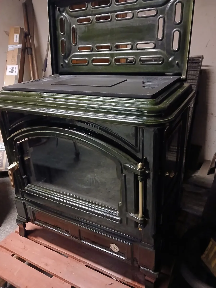 Nestor Martin/Efel 9kw oil stove full refubished - Image 3