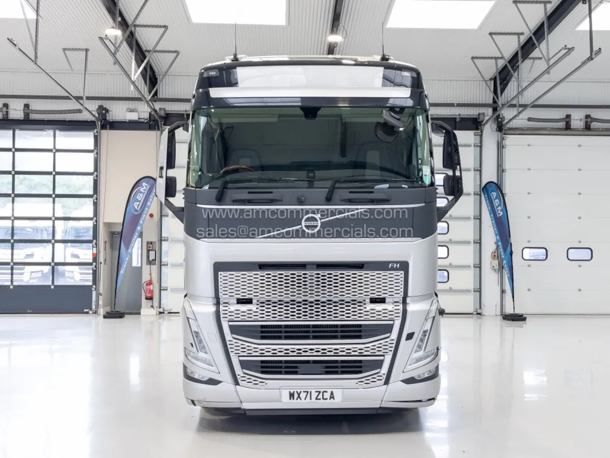 2021 VOLVO FH 500 GLOBETROTTER - Image 2