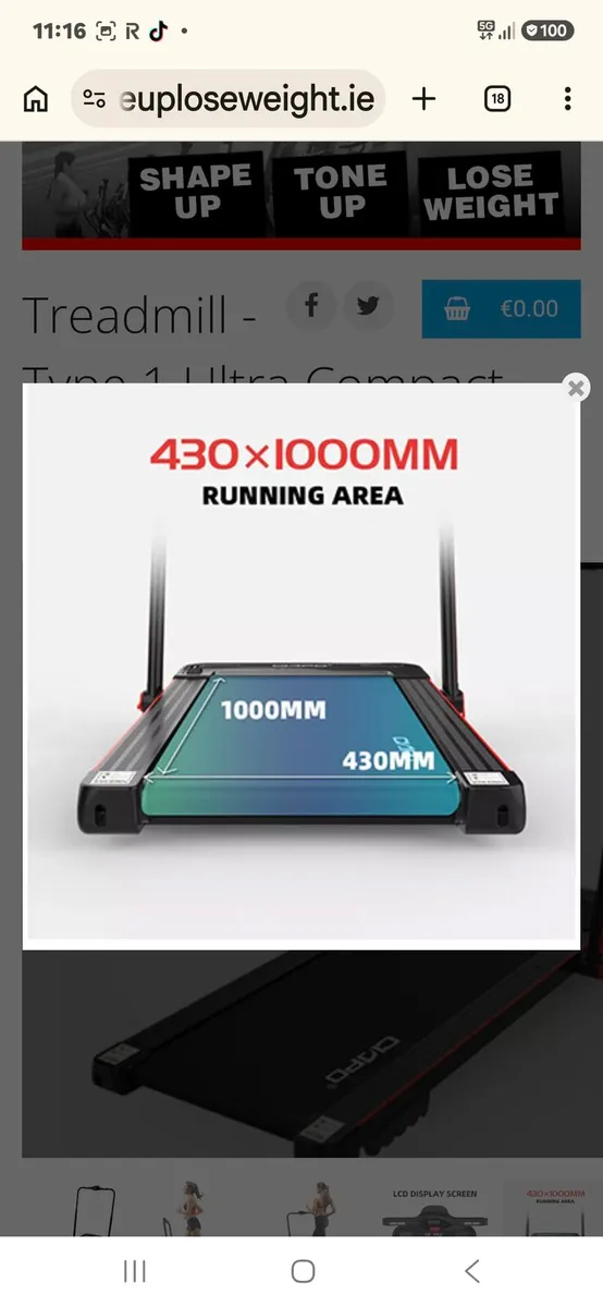 Walking pad - Image 2