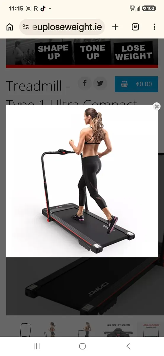 Walking pad - Image 3