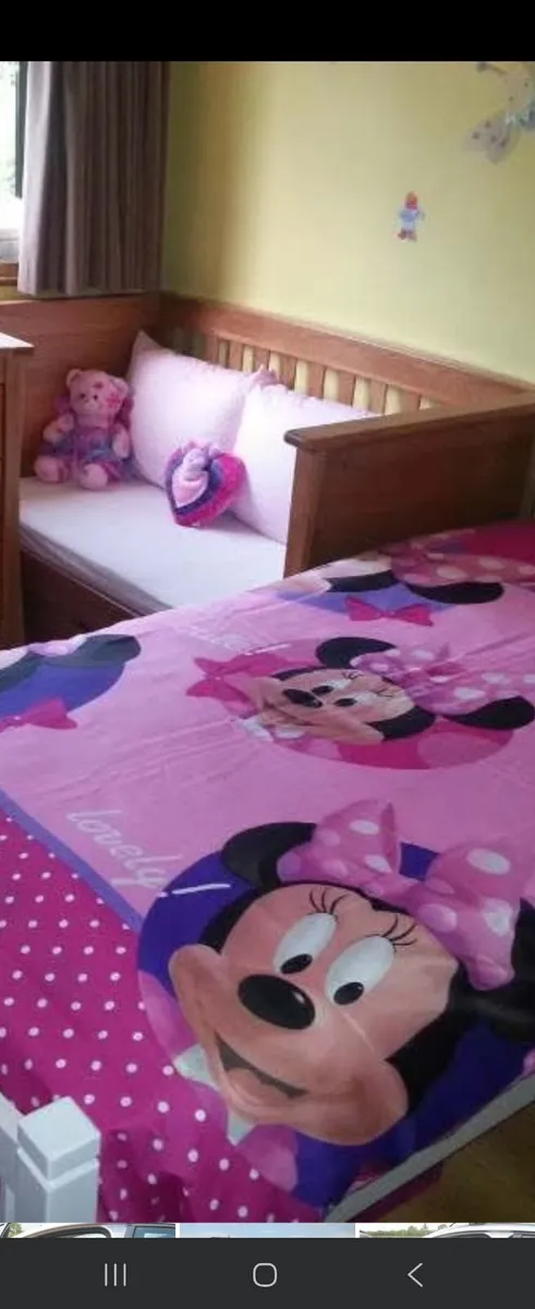 Mamas and Papas Cot Bed - Image 2