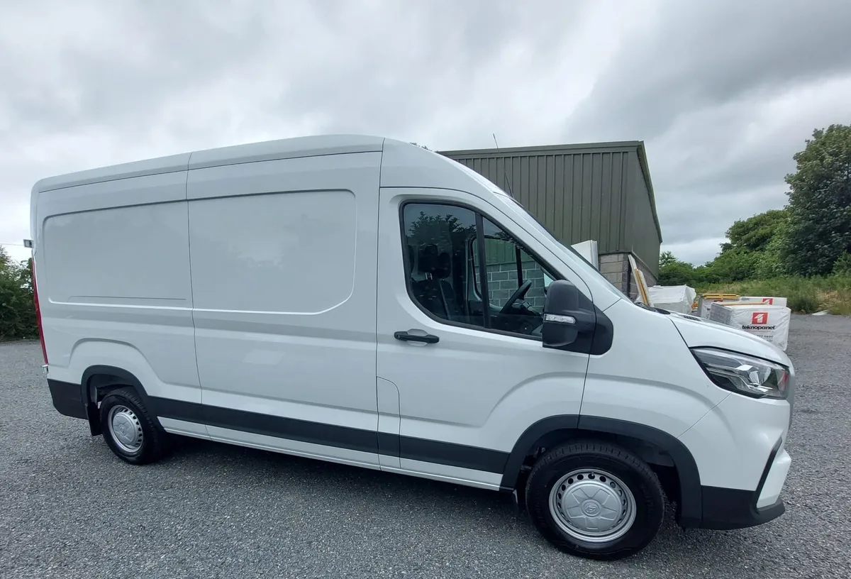 Maxus delivery 9 - Image 1