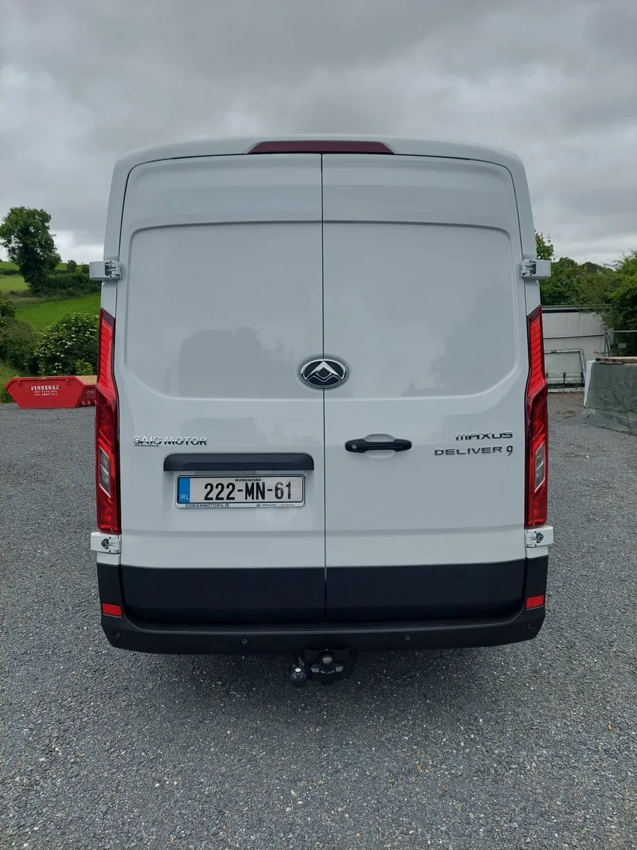 Maxus delivery 9 - Image 2
