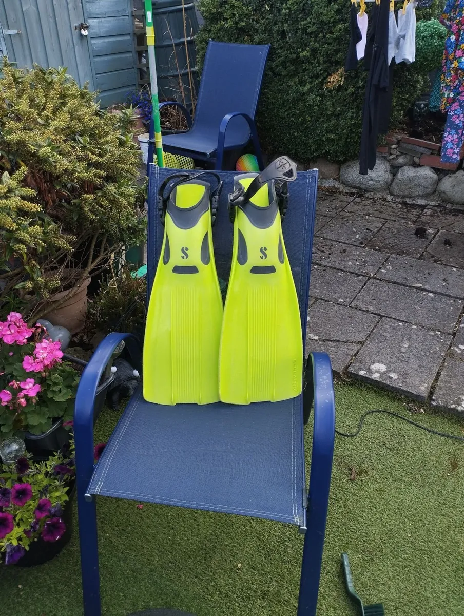 Diving gear - Image 1