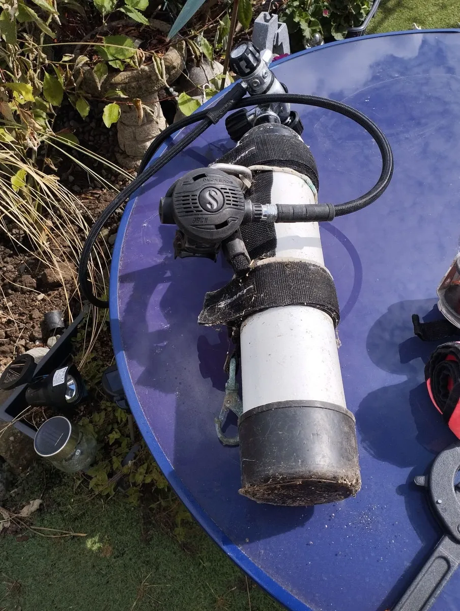 Diving gear - Image 3