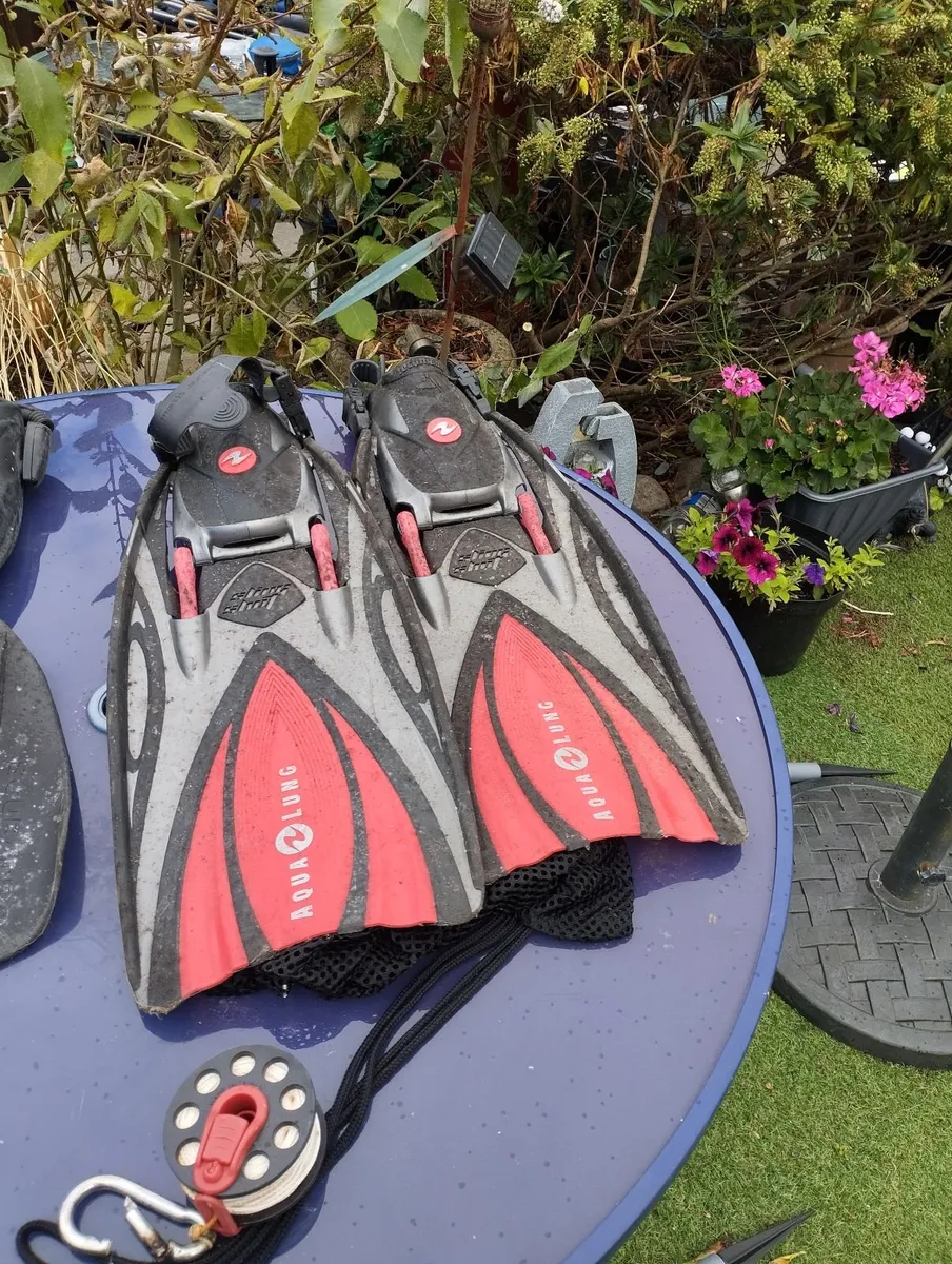 Diving gear - Image 4
