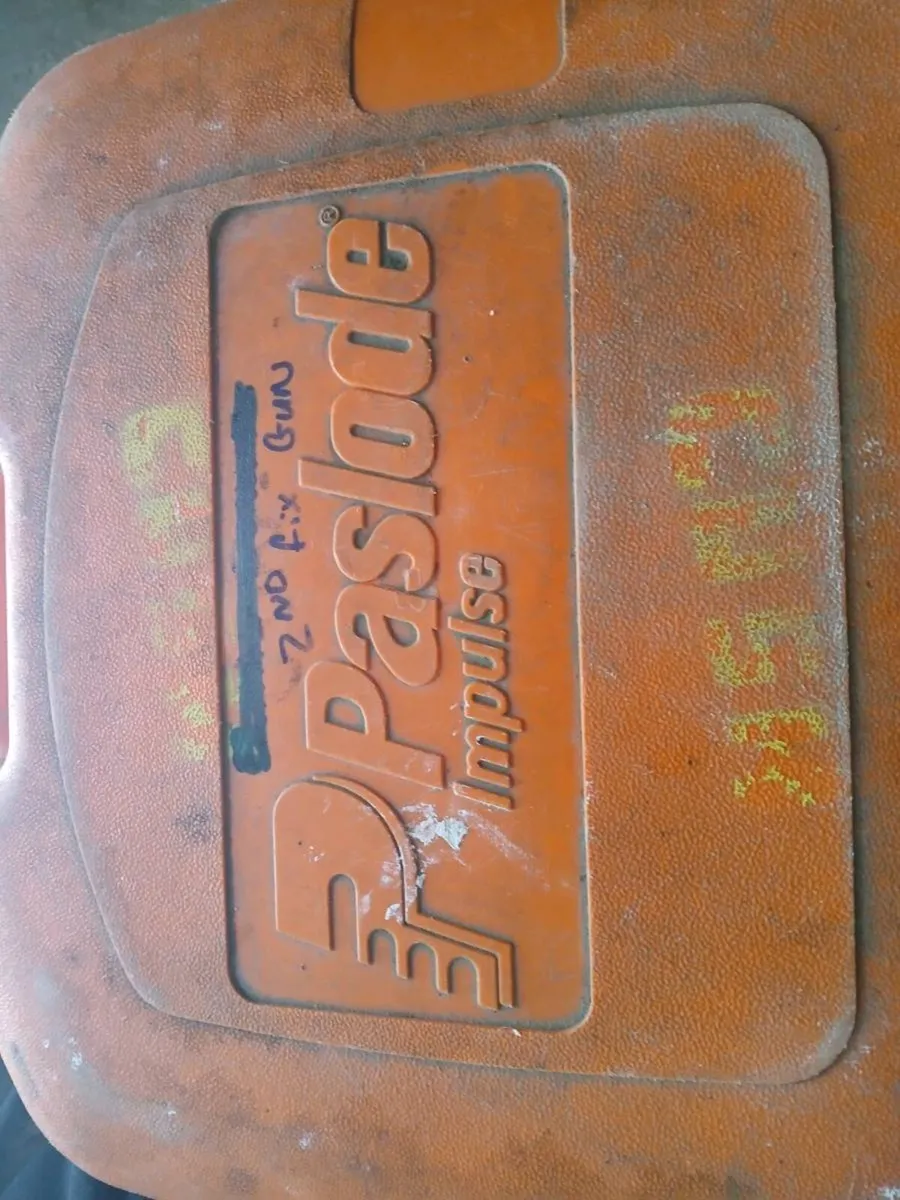2  nail guns - Image 2