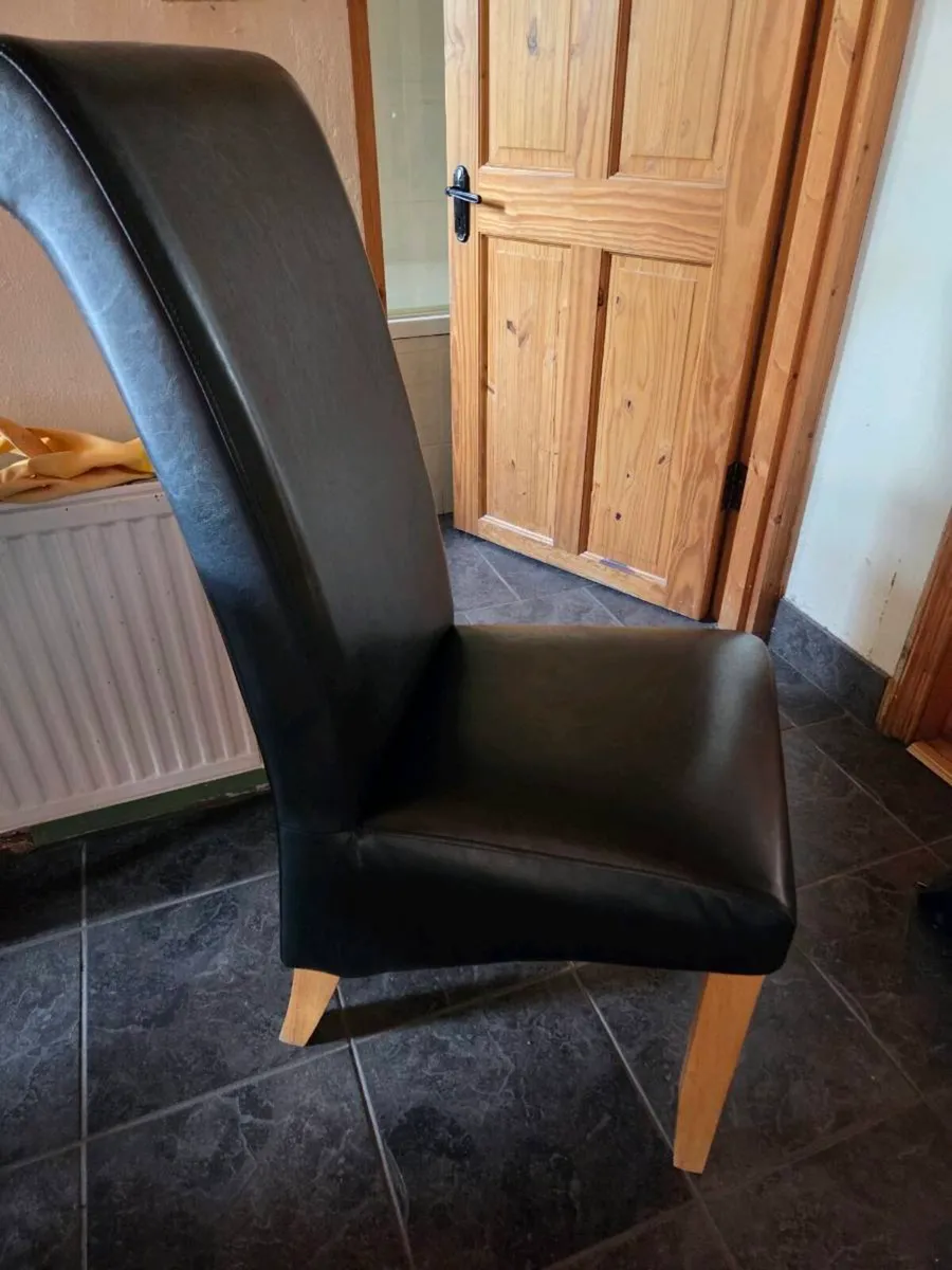 Dining chairs