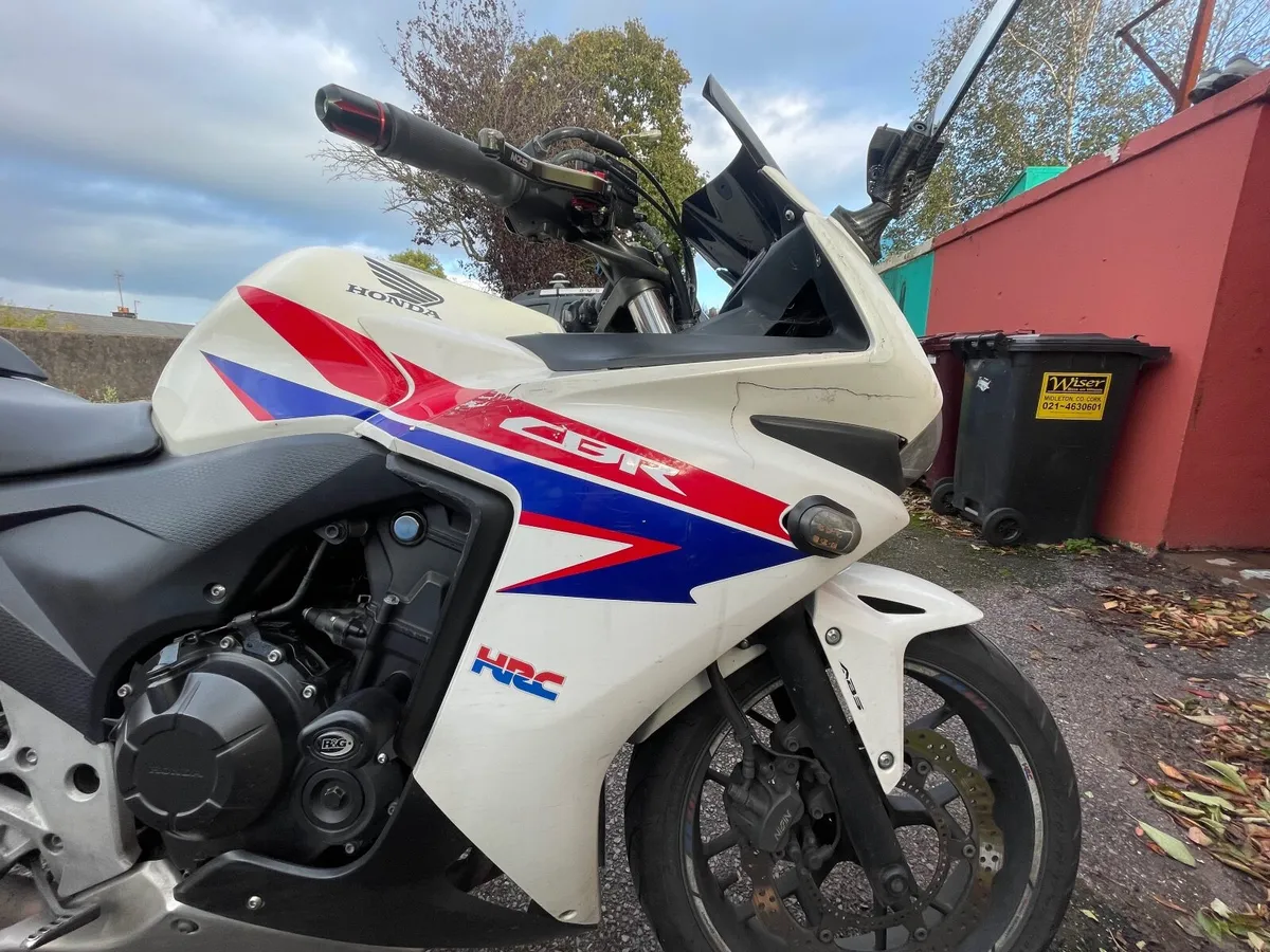 Honda Other 2013 - Image 2