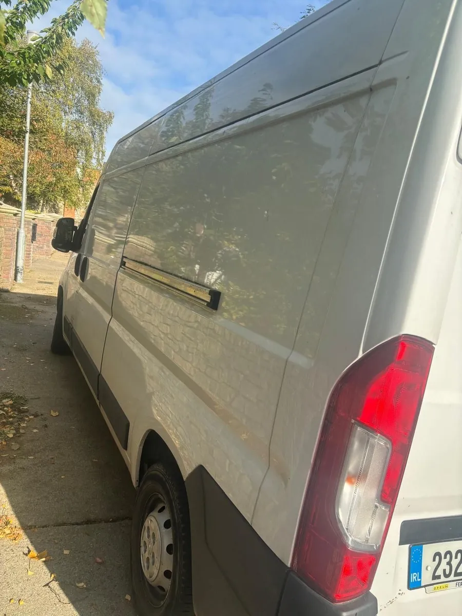 Opel Movano LWB 2023, Only 21k KM’s - Image 3