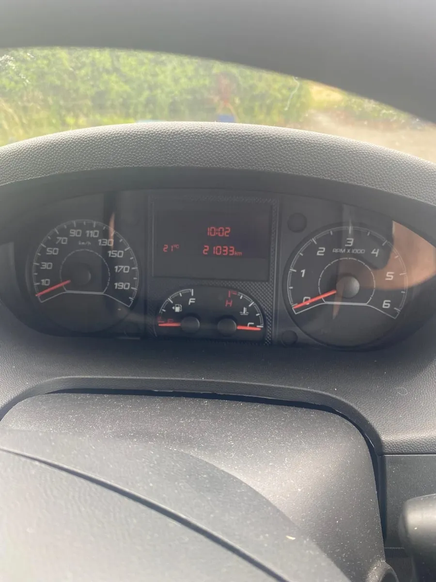 Opel Movano LWB 2023, Only 21k KM’s - Image 4