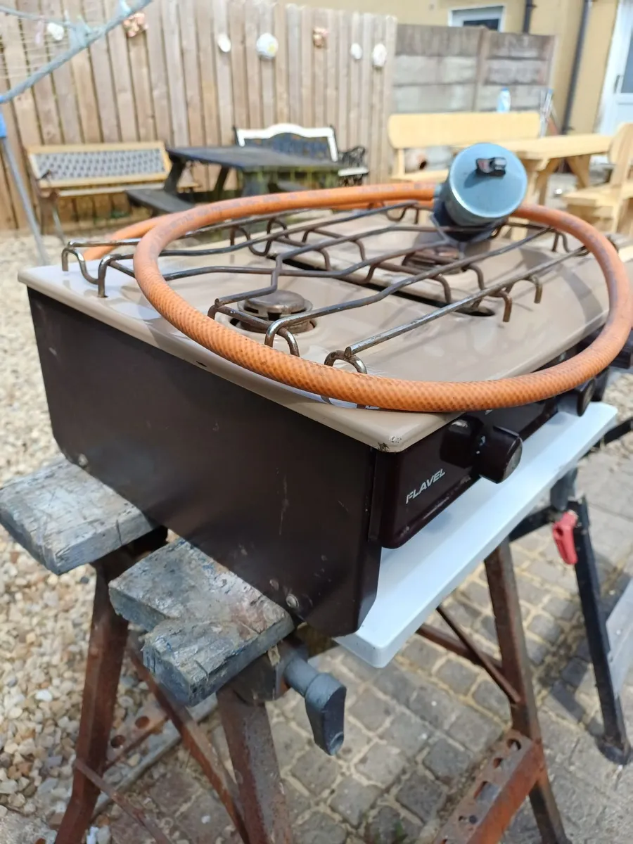 Vintage Breakfast Cooker - Image 2