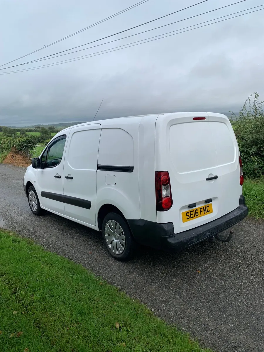 Citroen Berlingo 2016 - Image 1