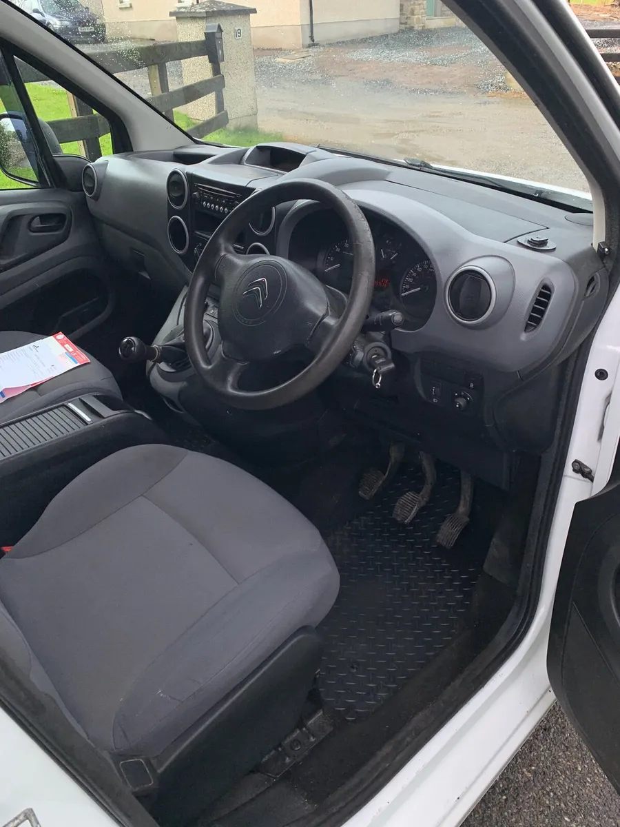 Citroen Berlingo 2016 - Image 4