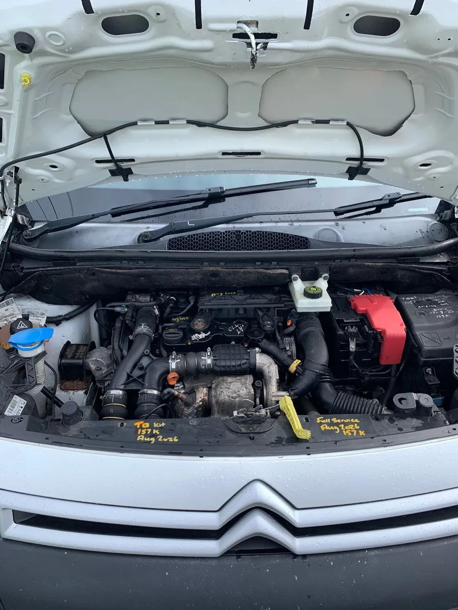 Citroen Berlingo 2016 - Image 2