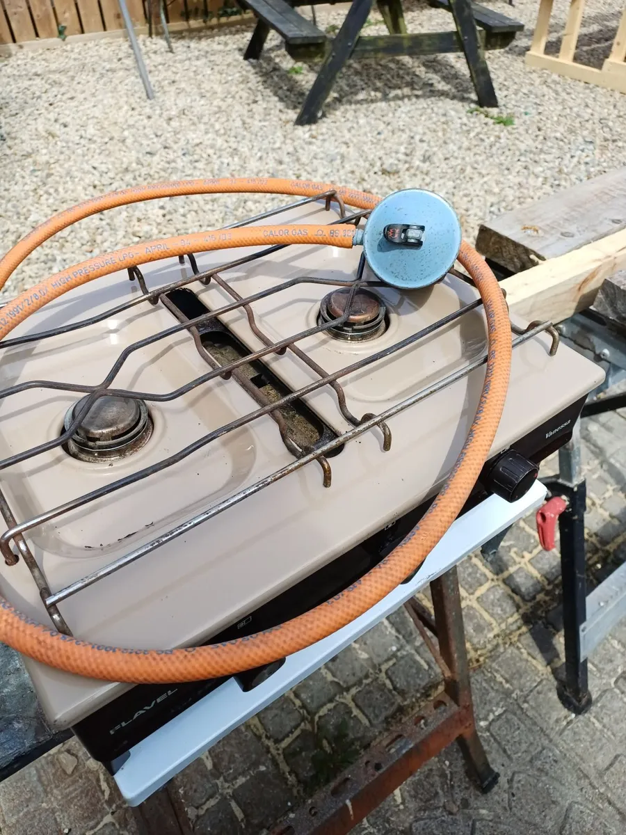 Vintage Breakfast Cooker - Image 3