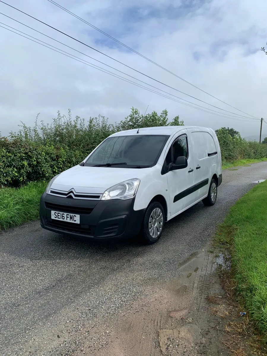 Citroen Berlingo 2016 - Image 1